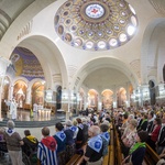 Lourdes, dzień II i III