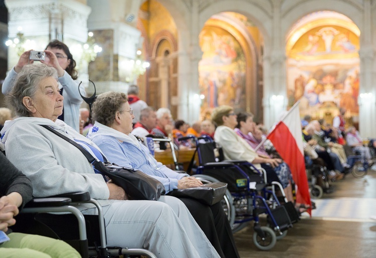 Lourdes, dzień II i III