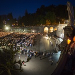 Lourdes, dzień II i III