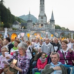 Lourdes, dzień II i III