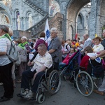 Lourdes, dzień II i III