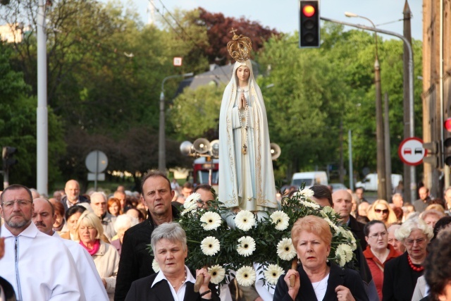 Zawierzyli miasto Maryii