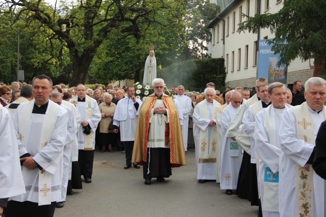 Zawierzyli miasto Maryii