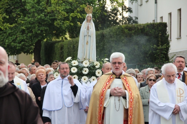 Zawierzyli miasto Maryii