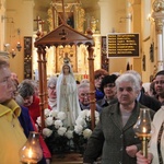 Nabożeństwo fatimskie w Głogowcu