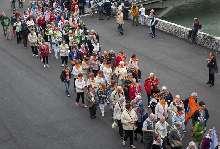 Lourdes, środa