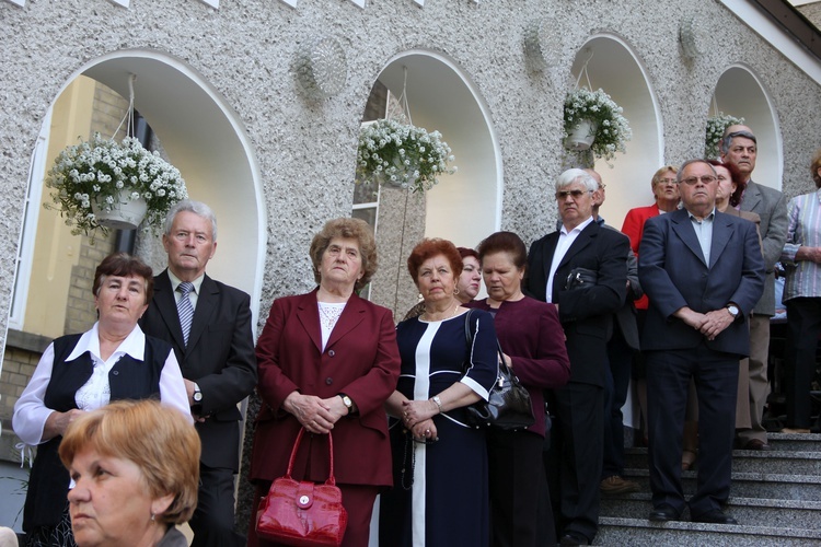 Nawiedzenie u św. Stanisława Kostki w Tarnowie