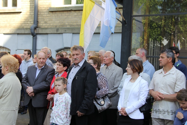 Nawiedzenie u św. Stanisława Kostki w Tarnowie