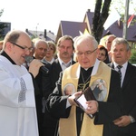 Nawiedzenie u św. Stanisława Kostki w Tarnowie