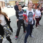 Flashmob dla JPII