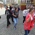 Flashmob dla JPII