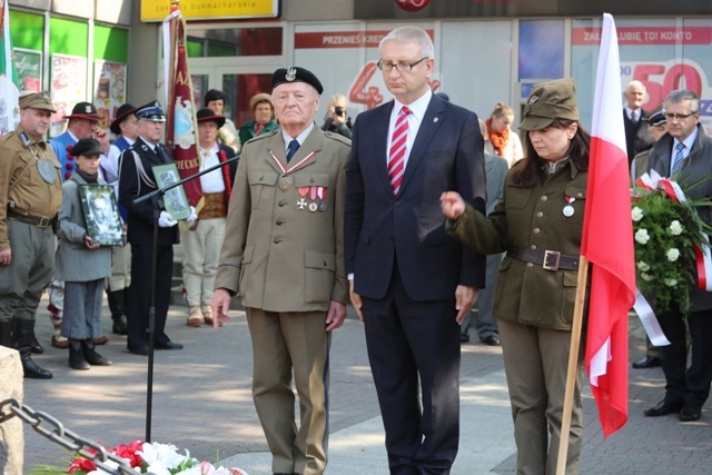 70. rocznica powstania zgrupowania NSZ "Bartka"