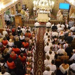 50-lecie konsekracji kościoła w Rogoźniku 