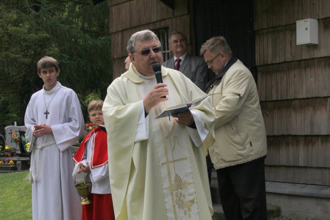 Szałsza pamięta o przodkach