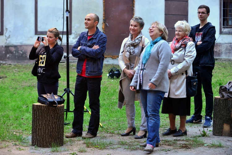 Koncert ks. Jakuba Bartczaka