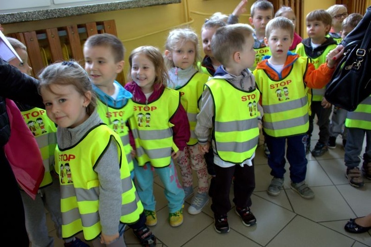 Warmińsko-Mazurski Turniej Bezpieczeństwa w Ruchu Drogowym