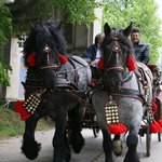 Historyczna majówka