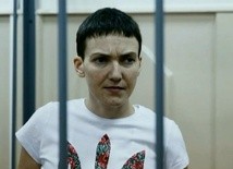 Ruszył proces Nadii Sawczenko