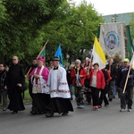 360. Łowicka Piesza Pielgrzymka na Jasną Górę, cz. I