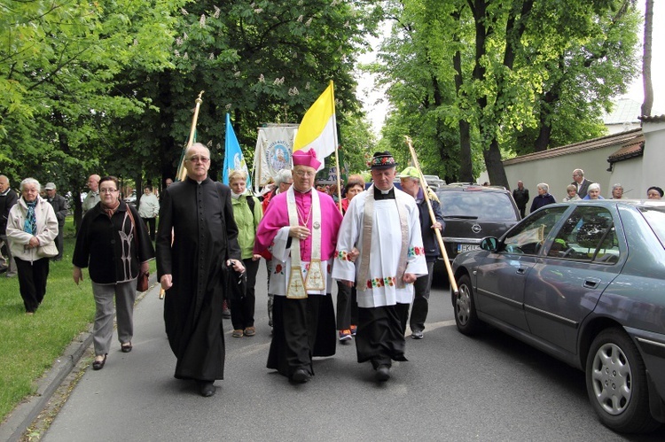 360. Łowicka Piesza Pielgrzymka na Jasną Górę, cz. I