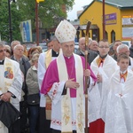 Peregrynacja u księży misjonarzy w Tarnowie 