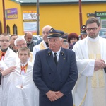 Peregrynacja u księży misjonarzy w Tarnowie 