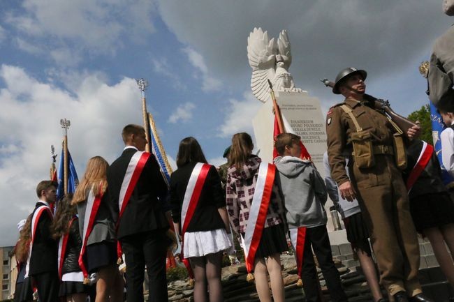 Pomnik Bohaterów Monte Cassino