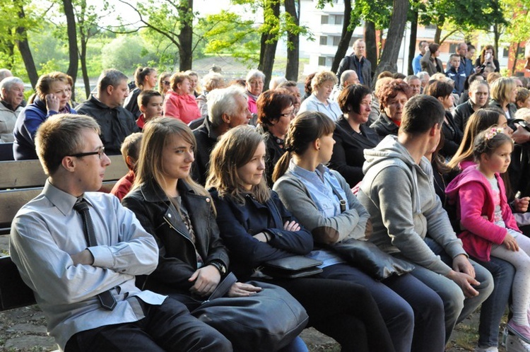 Majówka na Murowiance