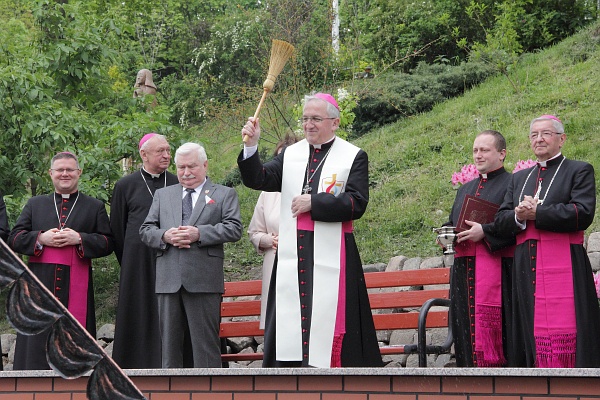 Abp Migliore w Gdańsku