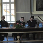 Konferencja "Symbole religijne i narodowe"