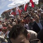 Andrzej Duda w Koszalinie