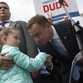 Andrzej Duda w Koszalinie