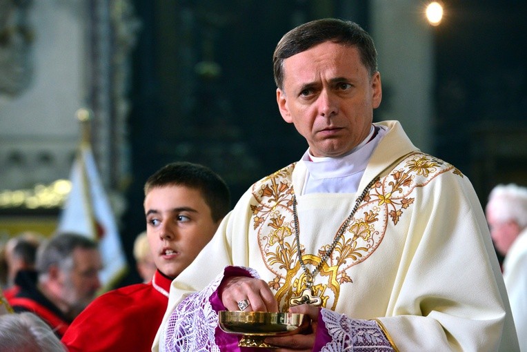 Kardynał Gulbinowicz
