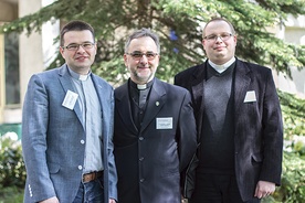  Konferencję zorganizowali przedstawiciele Katedry Współczesnych Form Przekazu Wiary KUL oraz Katedry Teologii Moralnej i Etyki UWM w Olsztynie 