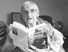  Znany niemiecki pisarz Dieter Schenk napisał książkę o niezwykłych losach pani Budzimiry