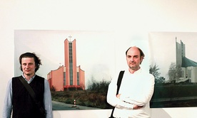  Lukas Jasanský i Martin Polák na wystawie swoich prac w tarnowskim BWA 