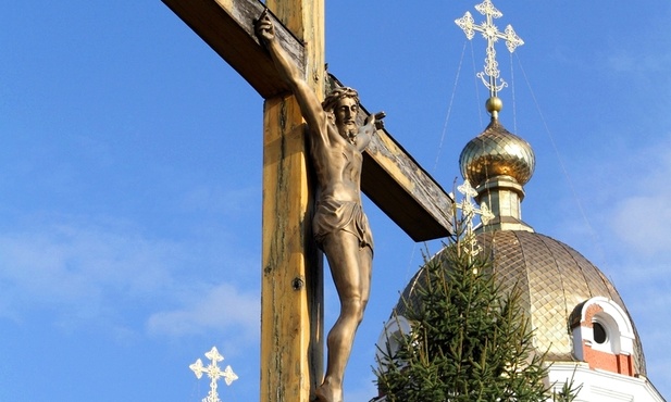 Przedstawiciel patriarchatu moskiewskiego wezwał wyznawców Chrystusa do odważnego dawania świadectwa wiary