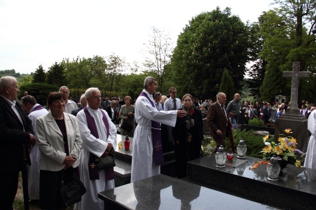 Pogrzeb ks. Stanisława Kolarskiego