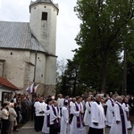 Pogrzeb ks. Stanisława Kolarskiego