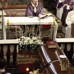 Pogrzeb ks. Stanisława Kolarskiego