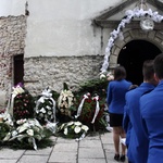 Pogrzeb ks. Stanisława Kolarskiego