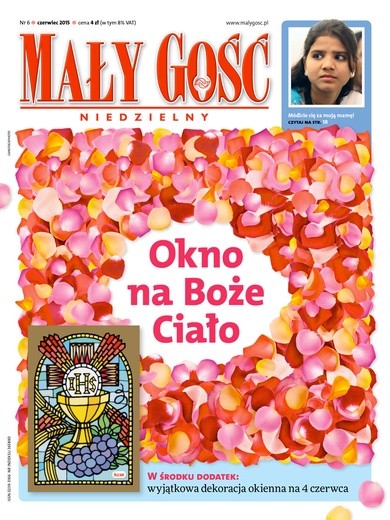 Czerwcowy „Mały Gość”