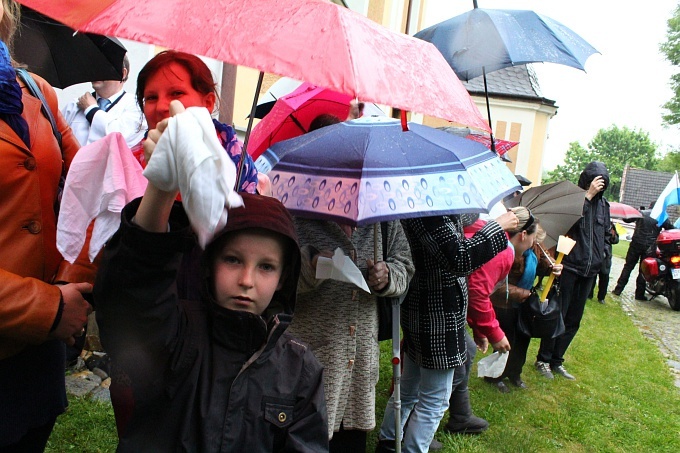 Ząbkowice Śląskie. Św. Jadwiga