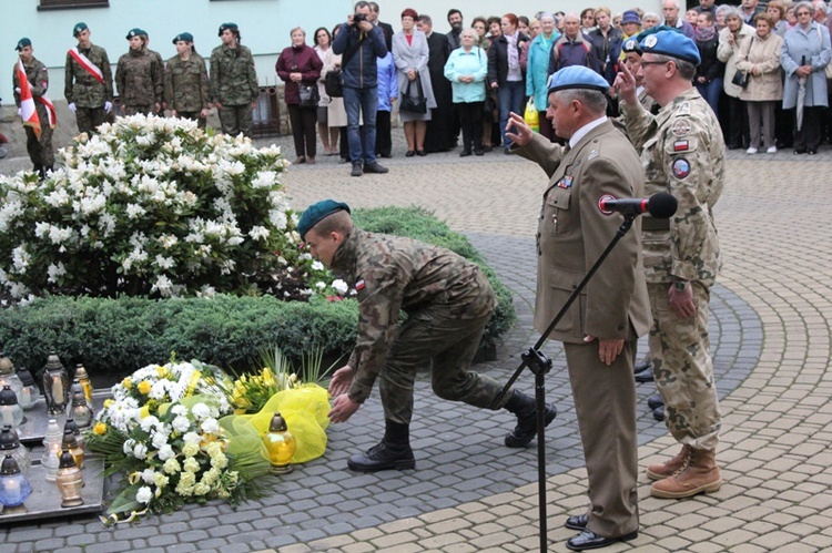 20. rocznica wizyty Jana Pawła II w Bielsku-Białej