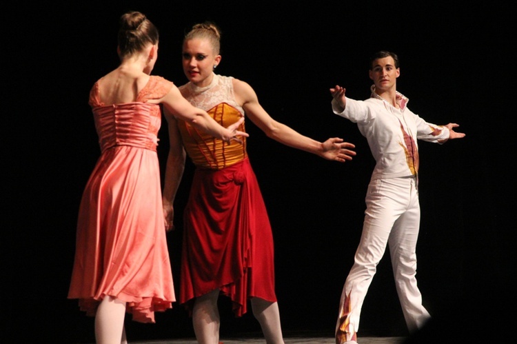 Ballet Magnificat w Katowicach