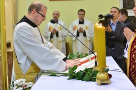 Nie są doskonali, a jednak będą święceni