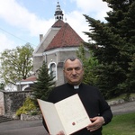 Sanktuarium Macierzyństwa NMP w Zbrosławicach