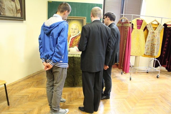 Dzień Otwarty Wyższego Seminarium Duchownego Archidiecezji Krakowskiej