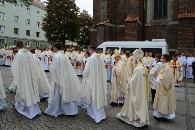 Święcenia kapłańskie