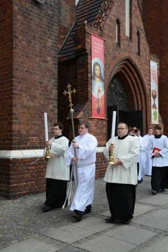 Święcenia kapłańskie